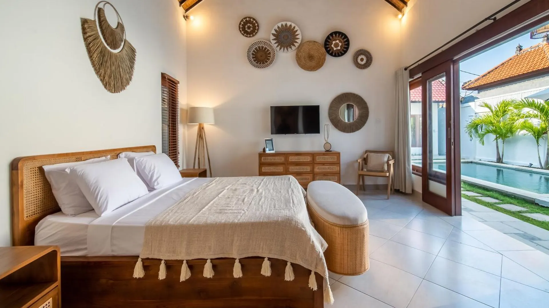 2 Bedroom Luxury Private Pool Villa In Seminyak 0*, Seminyak (Bali) Indonesia