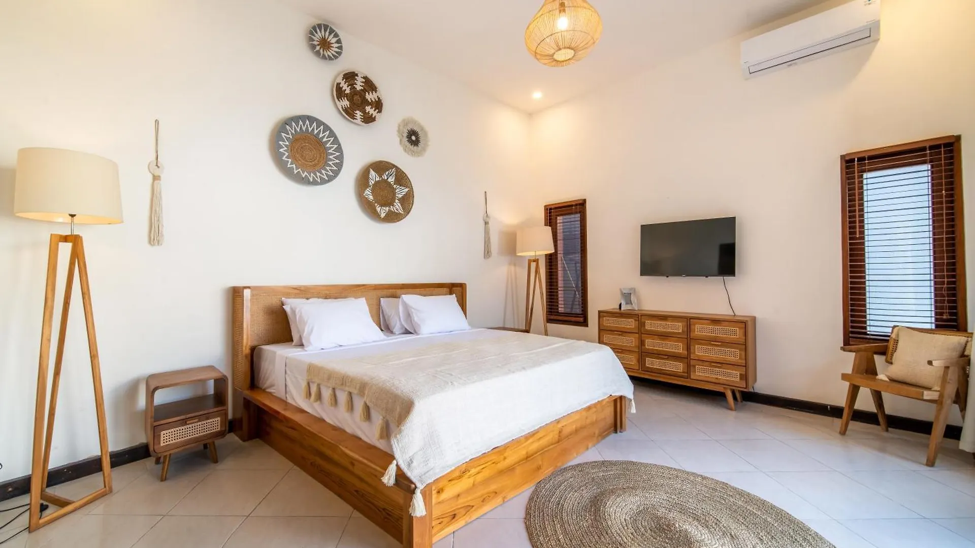 2 Bedroom Luxury Private Pool Villa In Seminyak Indonesia