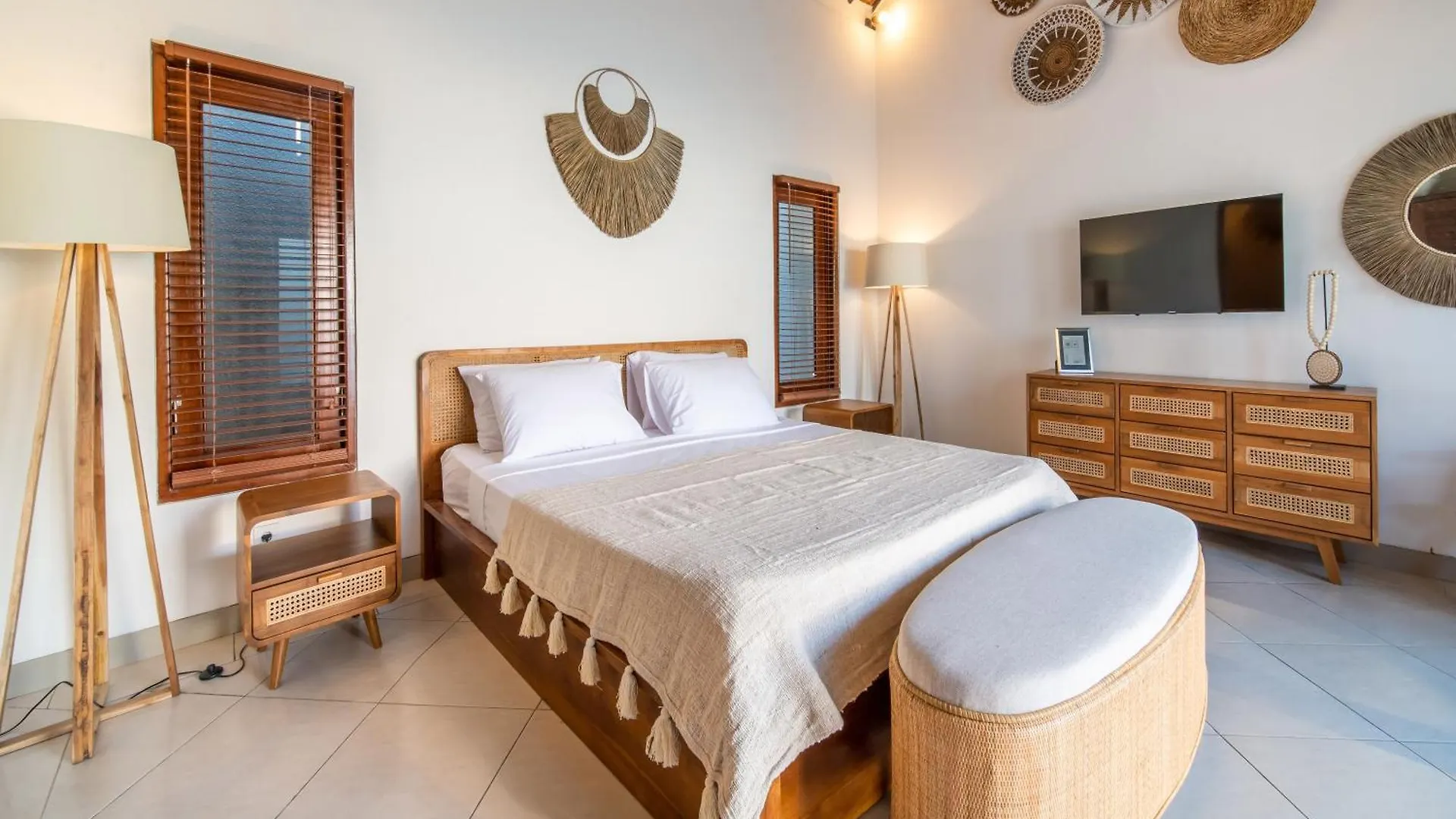 2 Bedroom Luxury Private Pool Villa In Seminyak Indonesia